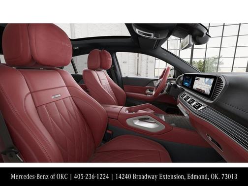 2026 Mercedes-Benz AMG GLE 53 Base