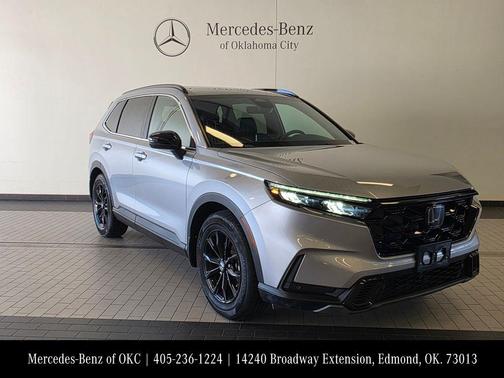 2024 Honda CR-V Hybrid Sport-L