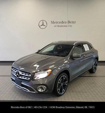 2018 Mercedes-Benz GLA 250 Base
