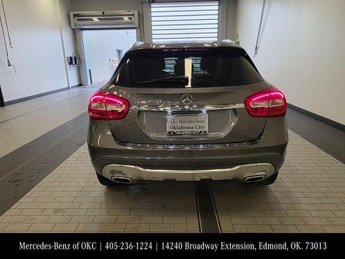 2018 Mercedes-Benz GLA 250 Base