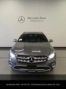 2018 Mercedes-Benz GLA 250 Base
