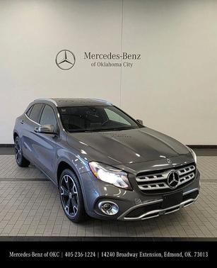 2018 Mercedes-Benz GLA 250 Base