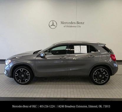2018 Mercedes-Benz GLA 250 Base