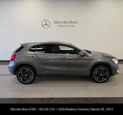 2018 Mercedes-Benz GLA 250 Base