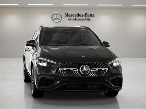 2025 Mercedes-Benz GLA 250 Base 4MATIC
