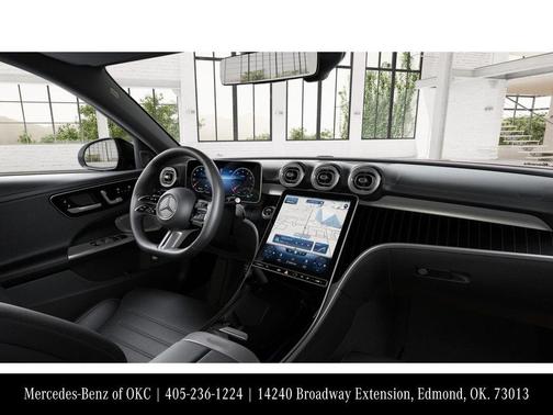 2026 Mercedes-Benz C-Class C 300