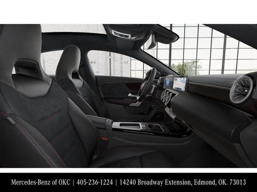 2026 Mercedes-Benz CLA 250 Base 4MATIC
