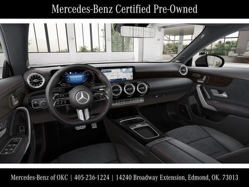 2026 Mercedes-Benz CLA 250 Base 4MATIC