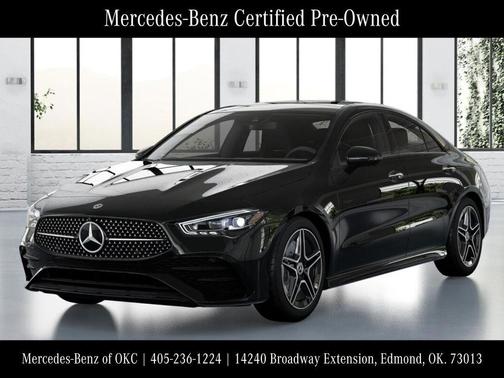 2026 Mercedes-Benz CLA 250 Base 4MATIC