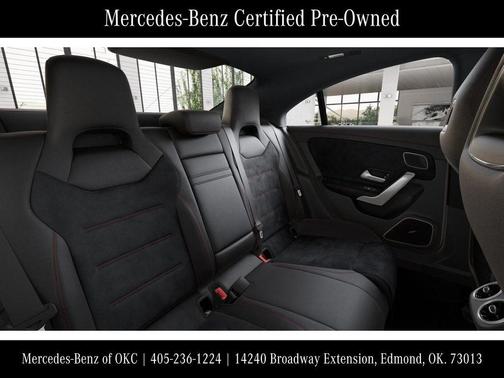 2026 Mercedes-Benz CLA 250 Base 4MATIC