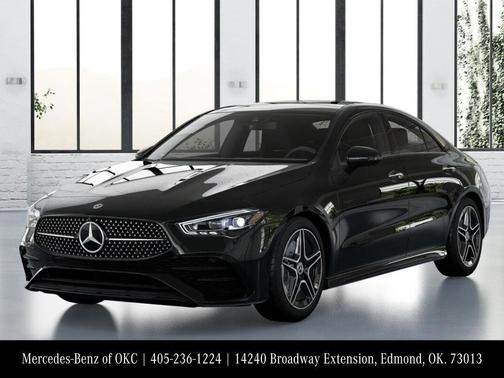 2026 Mercedes-Benz CLA 250 Base 4MATIC