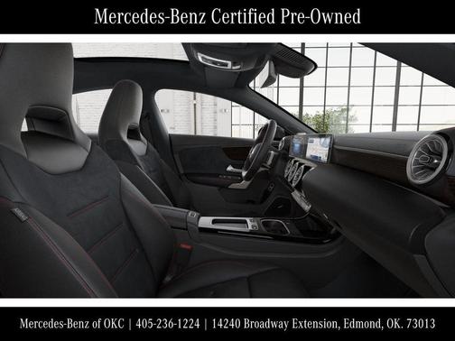 2026 Mercedes-Benz CLA 250 Base 4MATIC