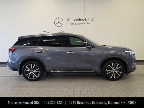 2024 INFINITI QX60 SENSORY