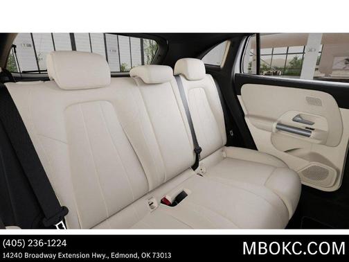 Polar White 2026 Mercedes-Benz GLA 250 Base