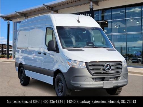 2025 Mercedes-Benz Sprinter 2500 144 WB