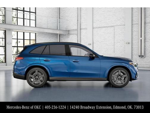2026 Mercedes-Benz GLC 300 Base 4MATIC