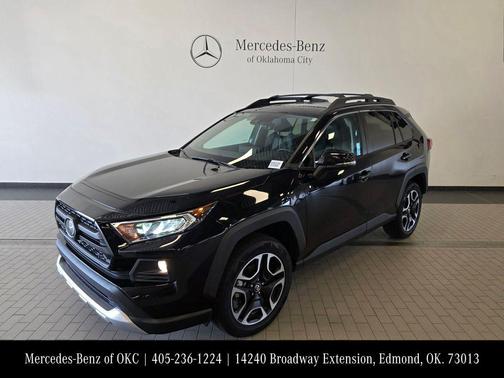 2019 Toyota RAV4 Adventure