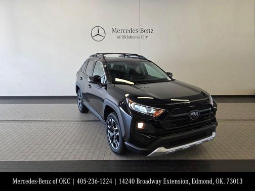 2019 Toyota RAV4 Adventure