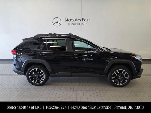 2019 Toyota RAV4 Adventure