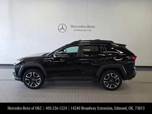 2019 Toyota RAV4 Adventure