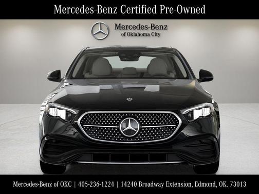 2025 Mercedes-Benz E-Class E 350 4MATIC