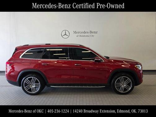 2022 Mercedes-Benz GLS 450 4MATIC