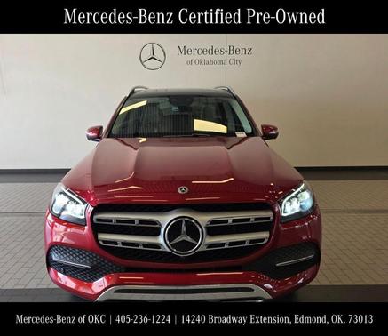 2022 Mercedes-Benz GLS 450 4MATIC