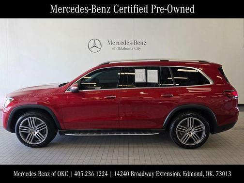 2022 Mercedes-Benz GLS 450 4MATIC