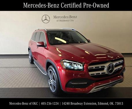 2022 Mercedes-Benz GLS 450 4MATIC