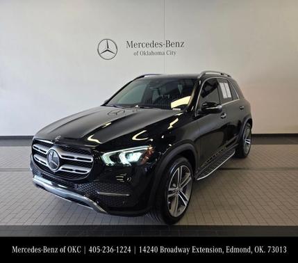 2020 Mercedes-Benz GLE 350 Base 4MATIC