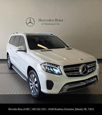 2019 Mercedes-Benz GLS 450 Base 4MATIC