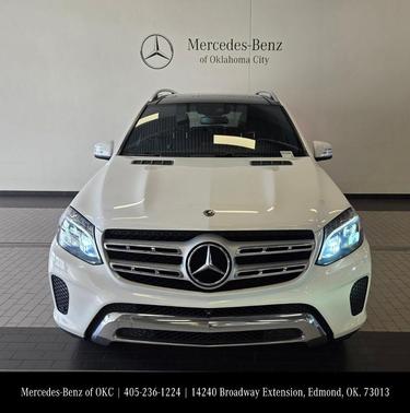 2019 Mercedes-Benz GLS 450 Base 4MATIC