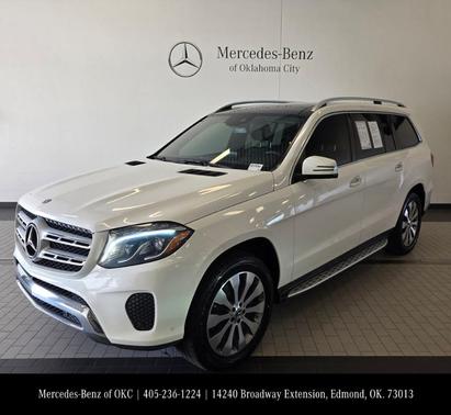 2019 Mercedes-Benz GLS 450 Base 4MATIC