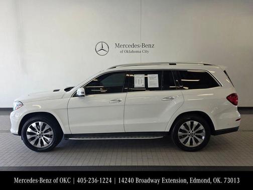 2019 Mercedes-Benz GLS 450 Base 4MATIC