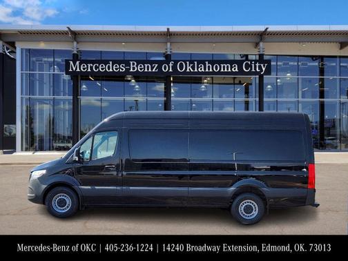 2024 Mercedes-Benz eSprinter 2500 170 WB High Roof Cargo