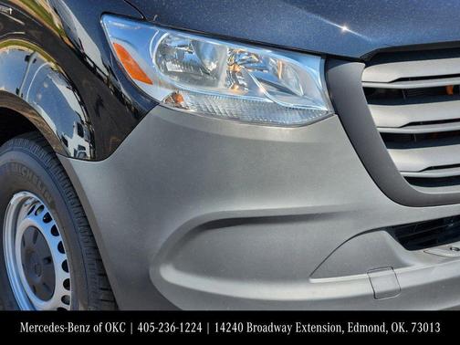 2024 Mercedes-Benz eSprinter 2500 170 WB High Roof Cargo