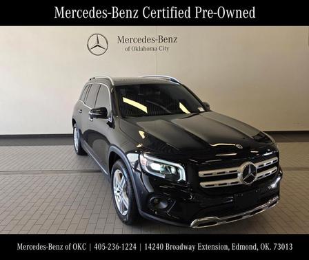 2023 Mercedes-Benz GLB 250 Base 4MATIC