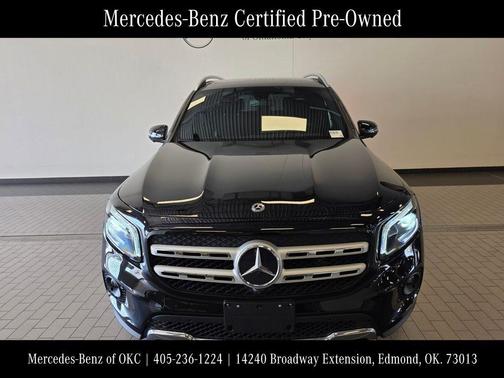 2023 Mercedes-Benz GLB 250 Base 4MATIC
