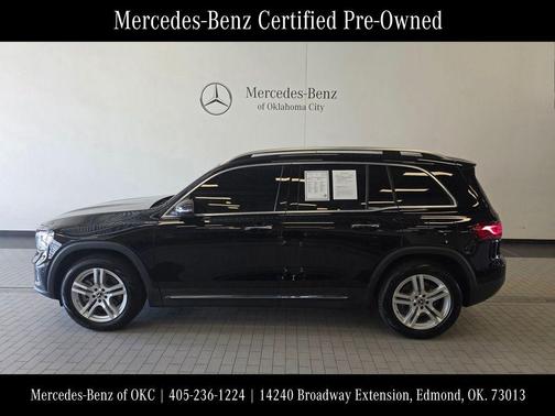 2023 Mercedes-Benz GLB 250 Base 4MATIC