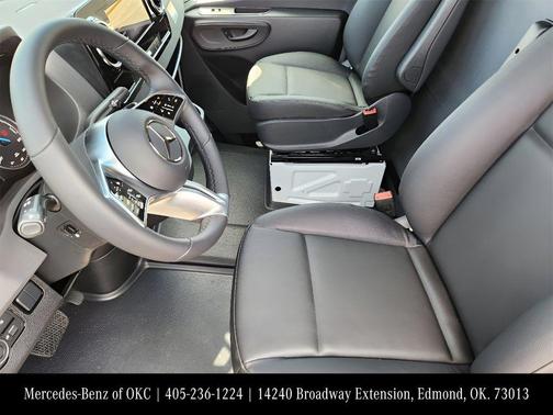 2024 Mercedes-Benz eSprinter 2500 170 WB High Roof Cargo