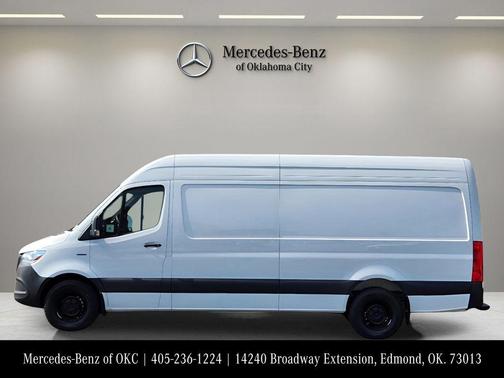 2024 Mercedes-Benz eSprinter 2500 170 WB High Roof Cargo