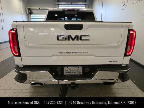 2020 GMC Sierra 1500 SLT