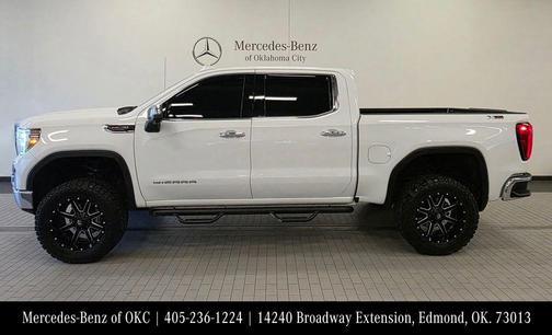 2020 GMC Sierra 1500 SLT