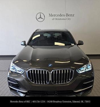 2023 BMW X5 PHEV xDrive45e