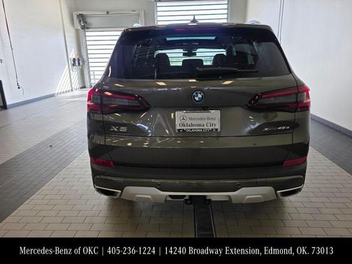 2023 BMW X5 PHEV xDrive45e