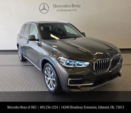 2023 BMW X5 PHEV xDrive45e