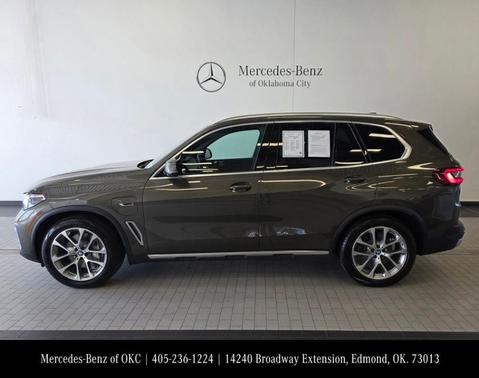 2023 BMW X5 PHEV xDrive45e