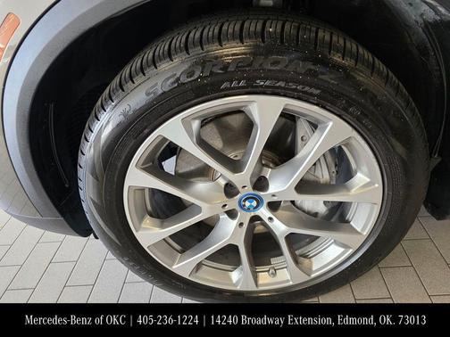 2023 BMW X5 PHEV xDrive45e