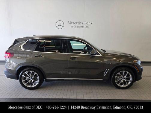 2023 BMW X5 PHEV xDrive45e