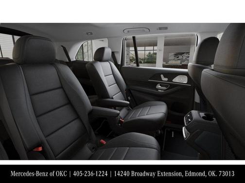 2026 Mercedes-Benz GLS 450 